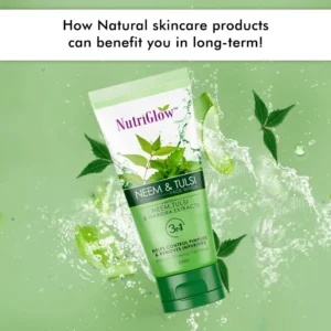 NatriGlow Facewash